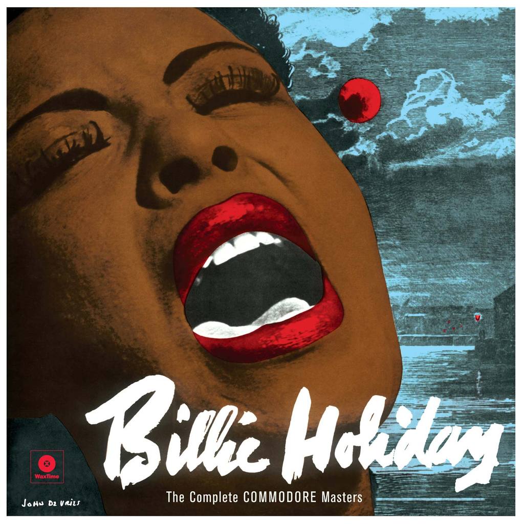 Billie Holiday Commodore Master Takes Rar